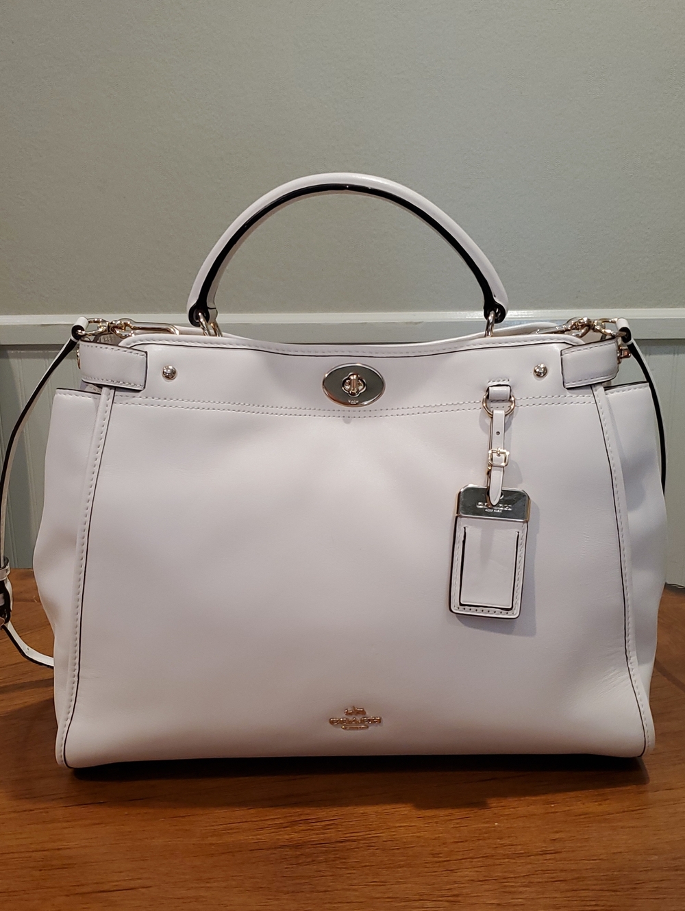 Coach Gramercy Satchel